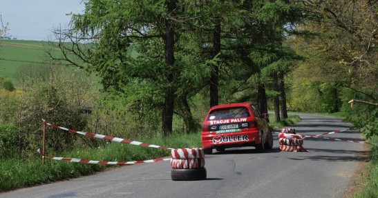 Rally Horovice 2010